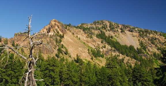 Garfield Peak Hike