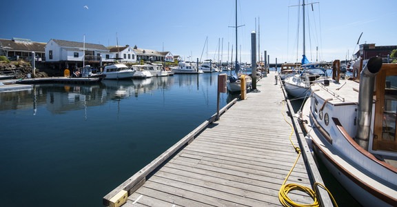 Point Hudson Marina + RV Park