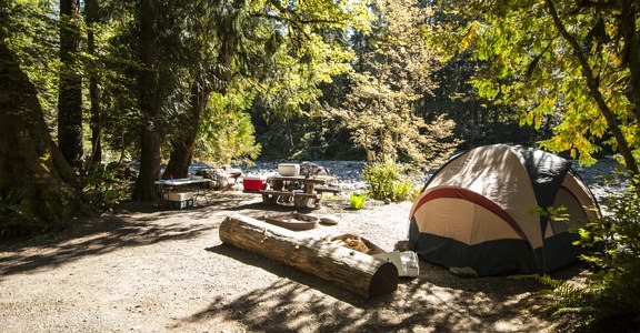 Staircase Campground