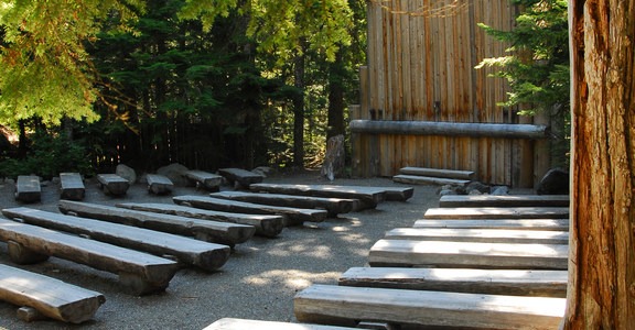 Cougar Rock Campground