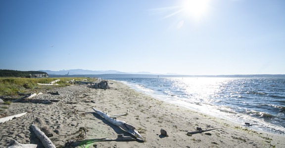 Fort Flagler State Park Campground