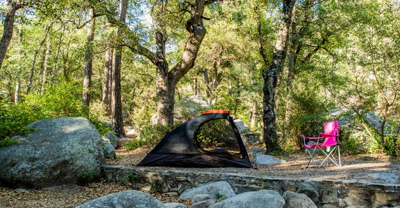 General Hitchcock Campground