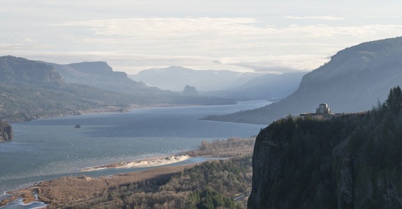 Portland Women's Forum State Scenic Viewpoint