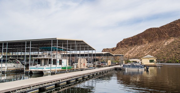 Canyon Lake Marina