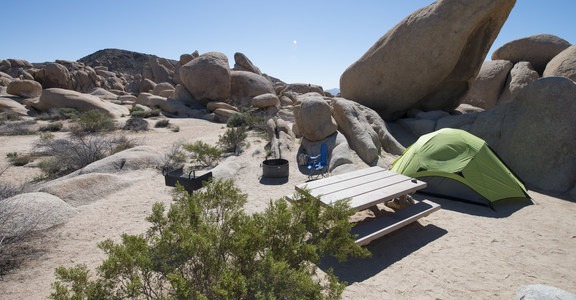 White Tank Campground