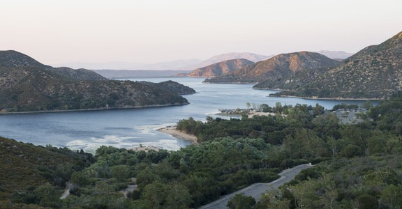 Silverwood Lake State Recreation Area
