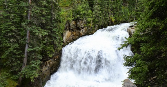 Ousel Falls