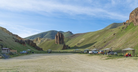 Slocum Creek Campground