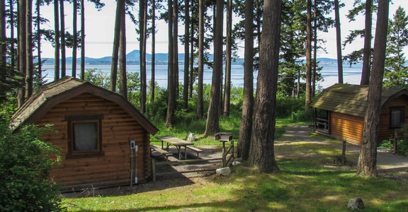 Bay View State Park Campground