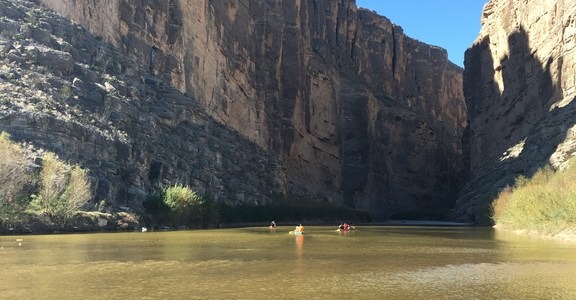 Santa Elena Canyon