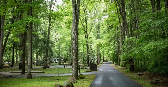 Smokemont Campground