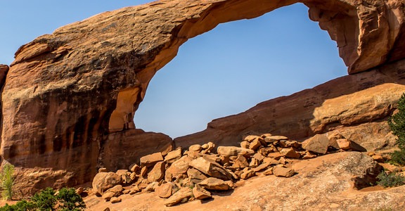 Devils Garden Campground