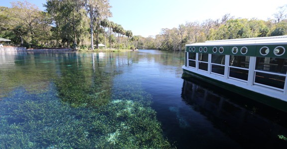 Silver Springs State Park