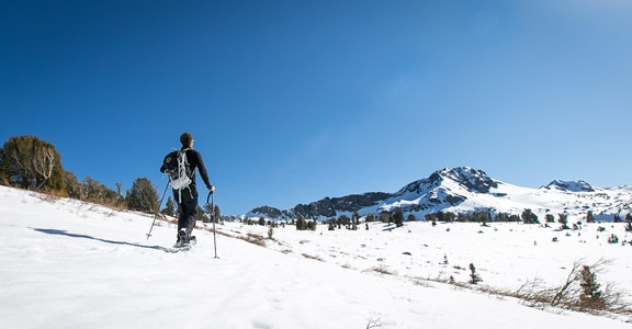 Winnemucca Lake, Round Top Lake + Round Top Peak