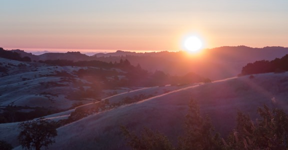 Black Mountain Backpack Camp