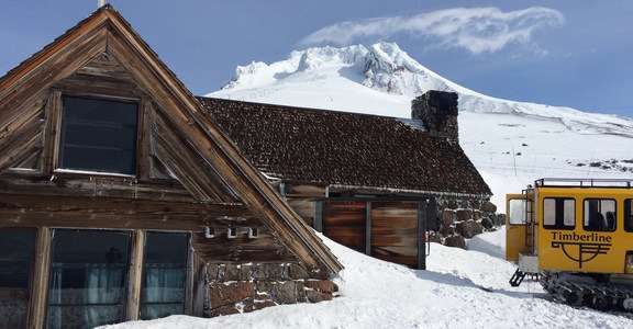Silcox Hut