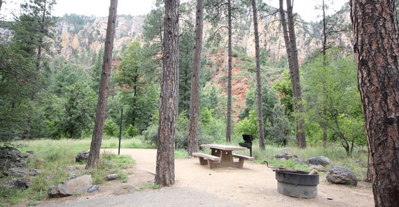 Pine Flat Campground