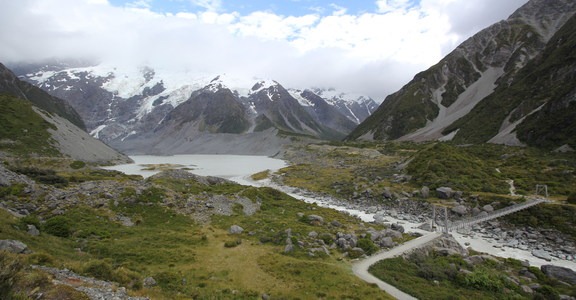Hooker Valley Track