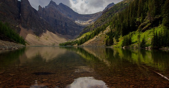 Lake Agnes + The Beehive Hike