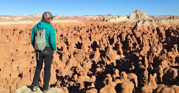 The Valley of the Goblins