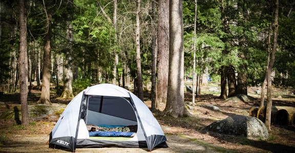 Cades Cove Campground