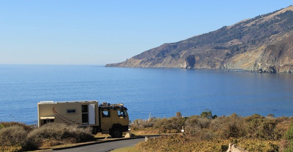 Kirk Creek Campground