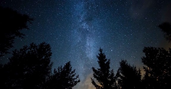 Nine Tips to Enjoy the Night Sky on National Forests