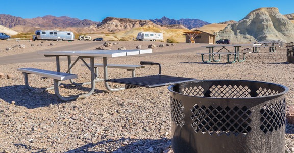 Texas Springs Campground