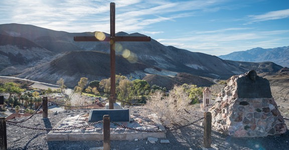 Scotty's Grave + Tie Canyon Trail Hike
