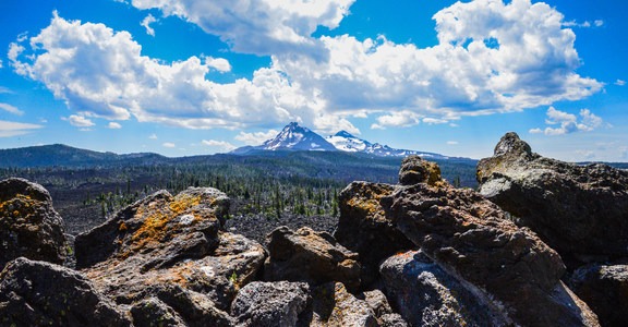 Lava River National Recreation Trail