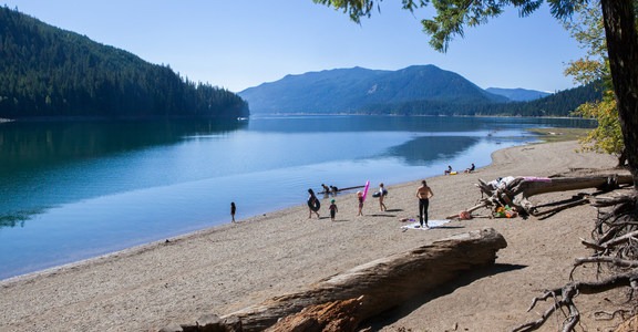Kachess Lake Campground