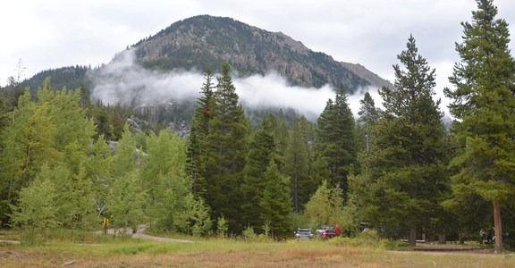 Lincoln Creek Campground