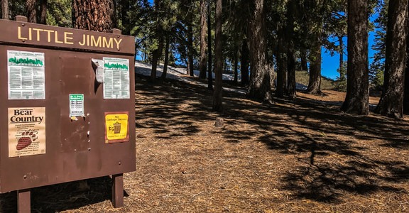 Little Jimmy Campground