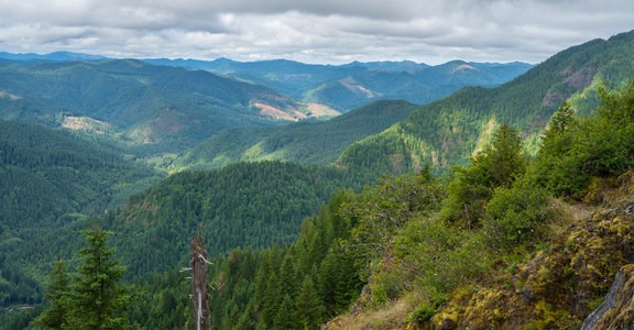 Elk Mountain to Kings Mountain Traverse