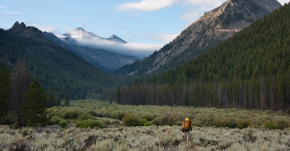 Fall Creek Canyon Hike