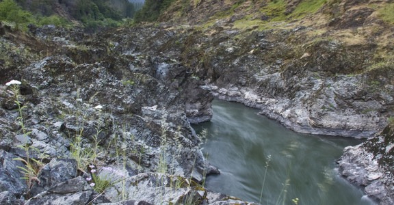 Rogue River Trail – Day 2