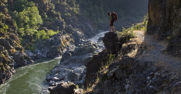 Rogue River Trail – Day 3