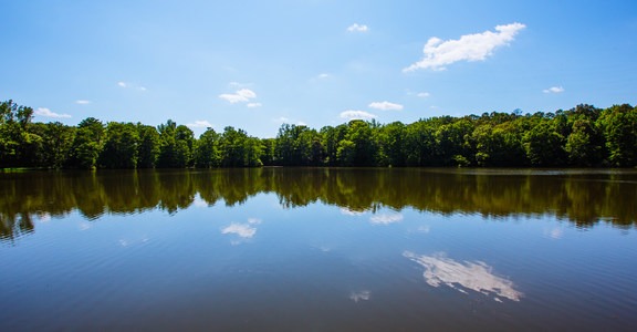 Wall Doxey State Park Campground