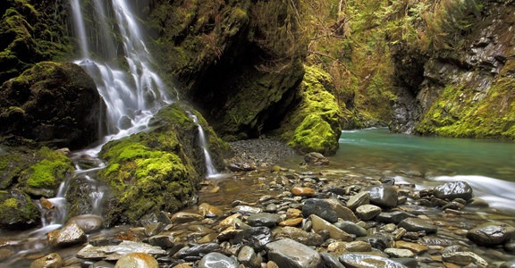 Enchanted Valley Trail to Pony Bridge
