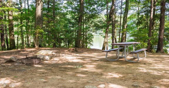 Bear Brook State Park Campground | Outdoor Project
