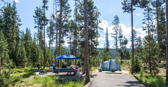 Point Campground