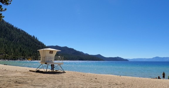 Sand Harbor State Park
