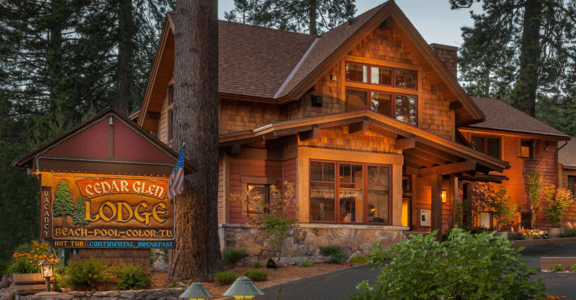 Cedar Glen Lodge