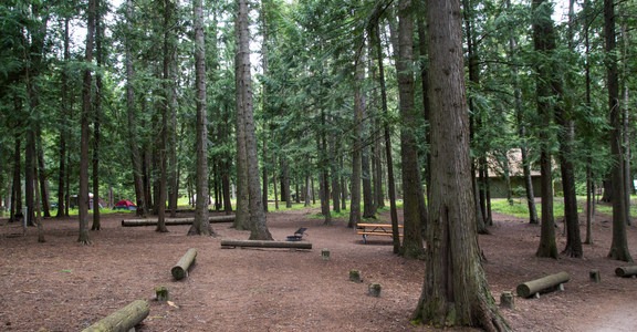 Round Lake State Park Campground