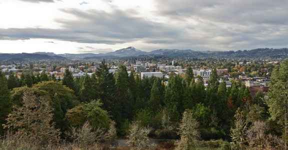 Skinner Butte Park