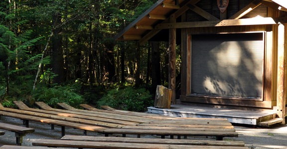 Newhalem Creek Campground