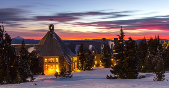 Timberline Lodge