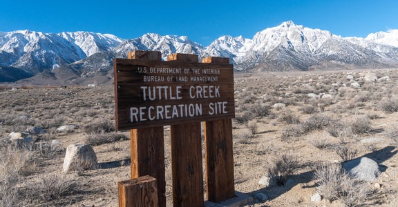 Tuttle Creek Campground
