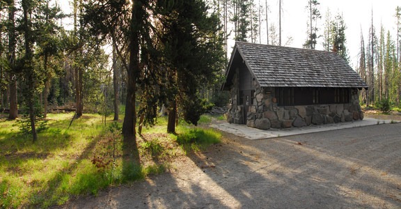 Lost Creek Campground