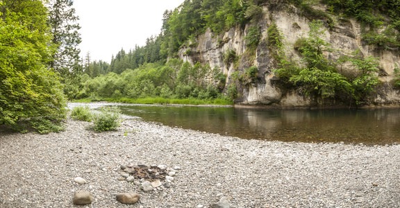 Green River Gorge Swimming Hole
